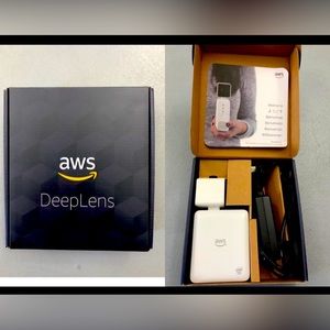 AWS Deeplens Limited Edition (Brand New Still In Box)